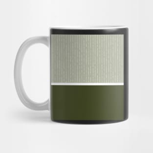 Holiday Green Mug